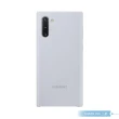 【SAMSUNG 三星】原廠Galaxy Note10 N970專用 薄型背蓋-矽膠材質(公司貨)