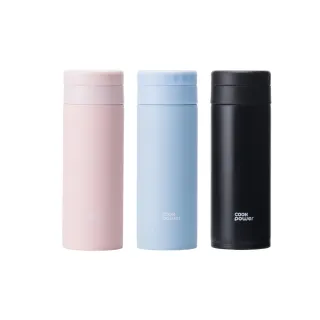 【CookPower 鍋寶_買1送1】超真空輕量保溫杯550ml(保溫瓶)