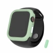 【hoda】Apple Watch Series 4/5/6/SE 共用 42mm/44mm 柔石防摔手錶保護殼