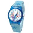 【DF 童趣館】冰雪奇緣2日本品牌機芯數位印花兒童手錶-共3色