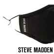 【STEVE MADDEN】時尚品牌銀離子口罩(黑色)