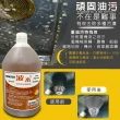 強效除焦去油清潔劑1桶4000ml(SGS/廚房/工廠/汽車)