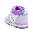 【MOONSTAR 月星】寶寶鞋HI!!系列十大機能鞋(紫白)