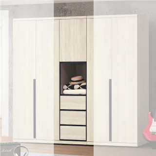 【顛覆設計】衛可法1.5尺衣櫃