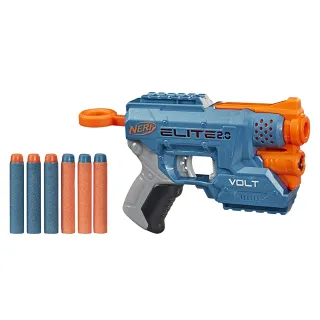 【NERF 樂活打擊】菁英系列-電流SD1 E9953(射擊玩具/戶外玩具/兒童玩具/軟彈槍/兒童玩具槍/小朋友禮物)