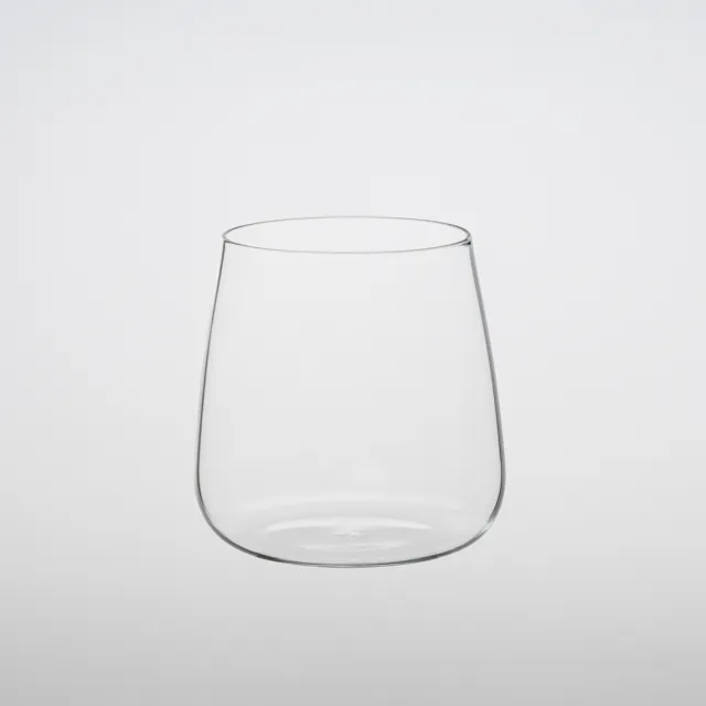 【TG】耐熱玻璃白酒杯 360ml(台玻 X 深澤直人)