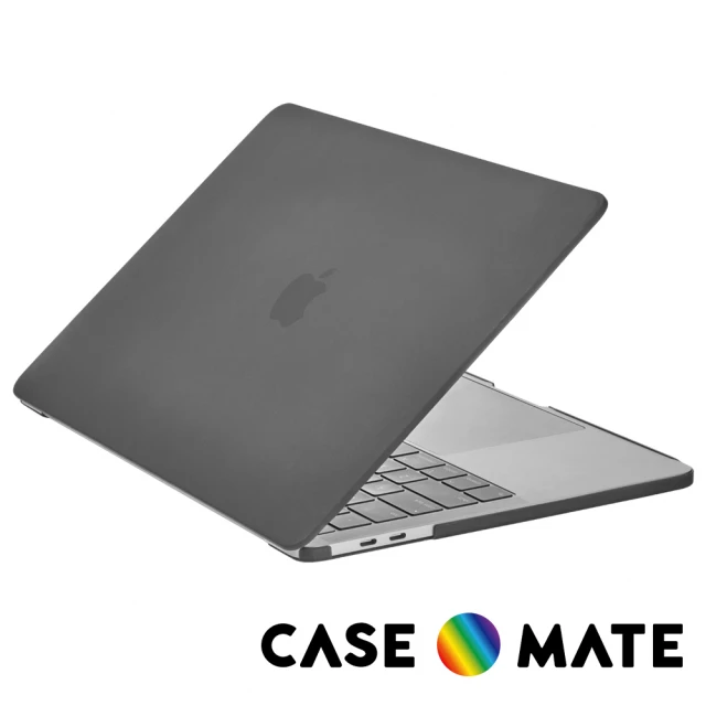 CASE-MATE MacBook Pro 13吋 2020 輕薄殼(煙霧黑色)