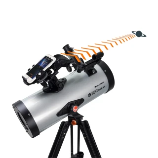 【CELESTRON】STARSENSE LT127 EXPLORER數位智能導航天文望遠鏡(總代理公司貨)