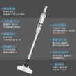【日本Day Plus】火箭分離式無線吸塵器超輕/長效/快充(HF-H465)