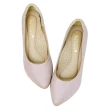 【Ann’S】睡美人-訂製晶鑽3D氣墊尖頭高跟鞋7.5cm(粉)