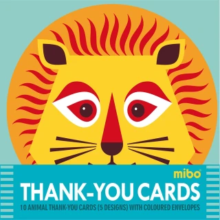 【Song Baby】Mibo Thank You Cards 感謝卡