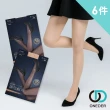 【D&G】15D兩倍耐勾絲襪-A9105 6入超值組(輕薄透、兩倍耐勾！/ONEDER 旺達)
