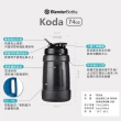 【Blender Bottle】巨大容量水壺〈Koda款〉74oz｜每日用水量『美國官方』(BlenderBottle/運動水壺/乳清)