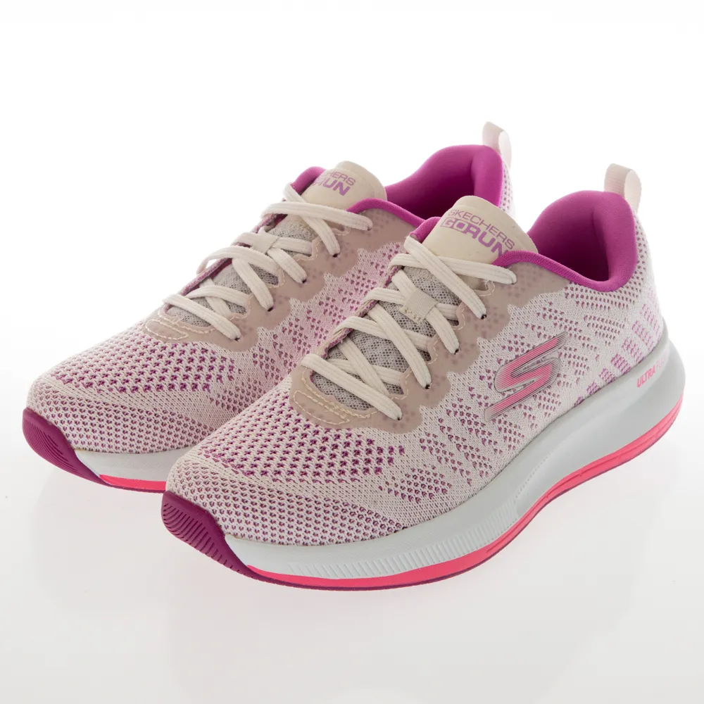 【SKECHERS】女 慢跑系列 GORUN PULSE(128101TPPK)