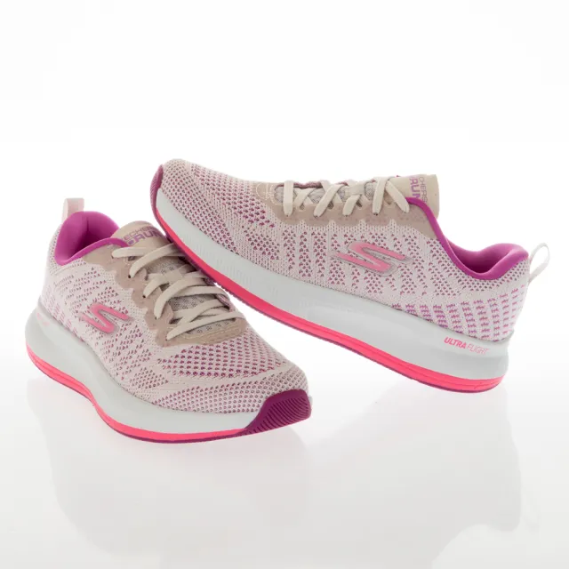 【SKECHERS】女 慢跑系列 GORUN PULSE(128101TPPK)