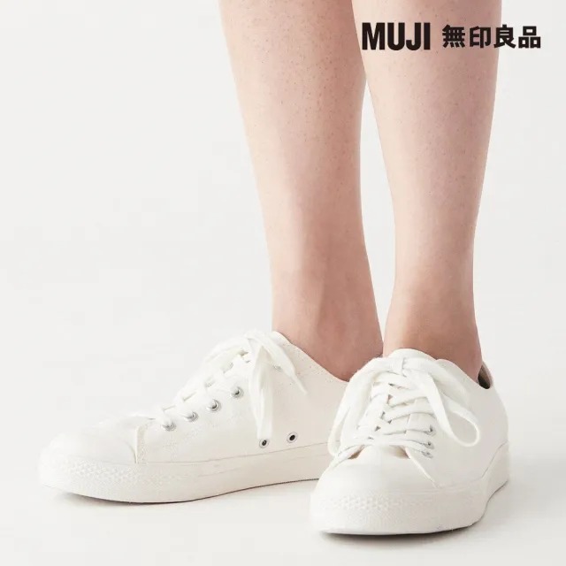 【MUJI 無印良品】女棉混輕薄腳跟防滑隱形襪(共3色)