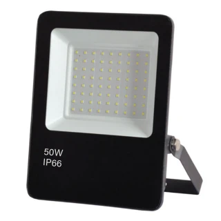 【青禾坊】歐奇OC 50W LED 戶外防水投光燈 投射燈-2入(超薄 IP66投射燈 CNS認證)