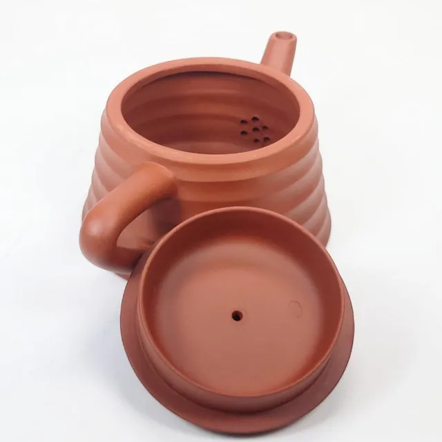 茶壷 宜興紫砂水平壷 段泥 50ml – 遊茶オンラインショップ