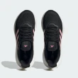 【adidas 愛迪達】慢跑鞋 女鞋 運動鞋 緩震 PUREBOOST JET 黑 HP9030