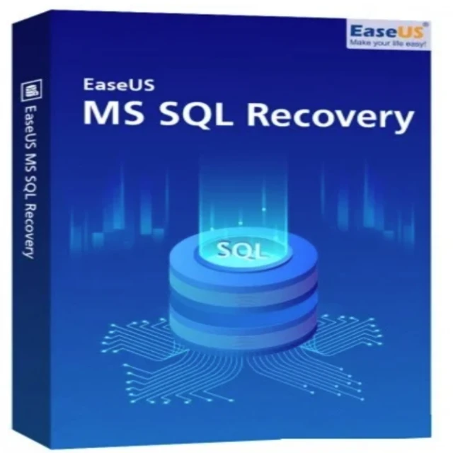 EaseUSEaseUS MS SQL Recovery 資料庫救援軟體-1個月版