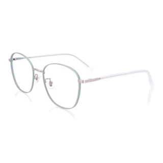 【OWNDAYS】lillybell系列 日系個性款光學眼鏡(LB1011G-0S C4)