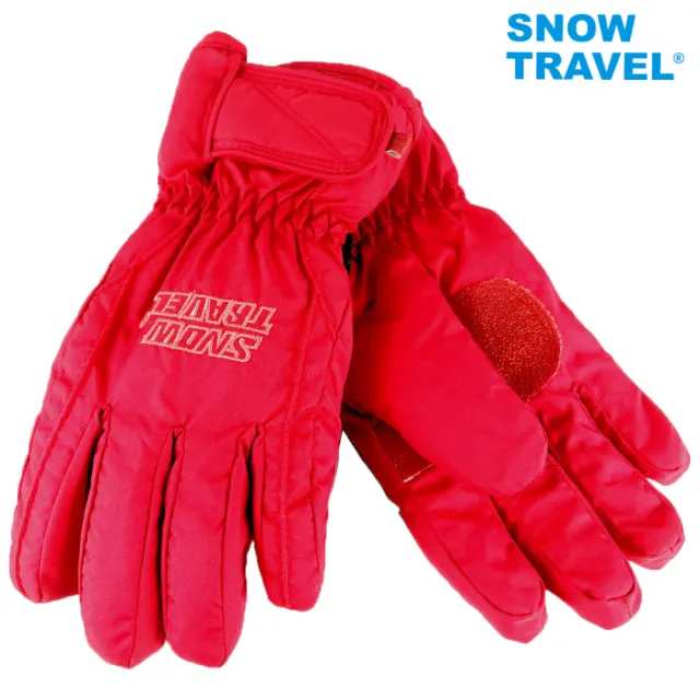 【SNOW TRAVEL】AR-ONE 英國TPU防水套+白鵝羽絨700fill防水保暖滑雪手套(滑雪/騎車/攻頂/海釣/出遊)