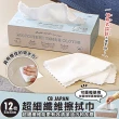 【CB JAPAN】超細纖維擦拭巾12枚(可重複使用 吸水速乾 清潔紙巾)