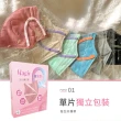 【HC浩城-3D美顏版 玻尿酸口罩-自選4盒組(40片) 單片包裝】KN95 保濕+鎖水(1秒變小臉 台灣製造 醫療級)