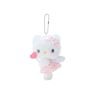 【SANRIO 三麗鷗】夢天使系列 造型玩偶吊飾 Hello Kitty