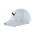 【PUMA】帽子 Baseball Cap 男女款 可調 棒球帽 老帽 刺繡 基本款 百搭 遮陽 情侶款 單一價(052919-02)