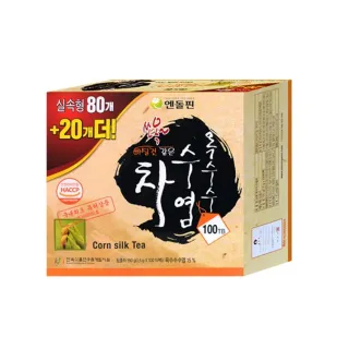 韓國原裝進口玉米鬚茶(1盒/100包)