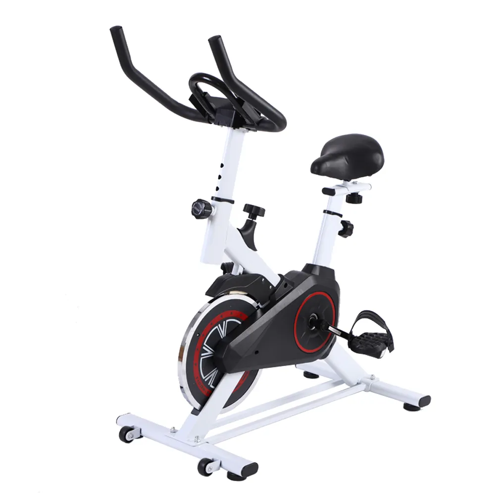 【ONFIT】無極阻力飛輪健身車 室內動感單車 無儀表及心率功能(JS032)
