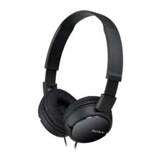 【SONY 索尼】耳罩式有線無麥克風耳機(MDR-ZX110)