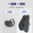 【Nil】記憶棉可調節座椅護腰靠墊(椅背靠枕 腰靠枕 護腰墊 靠腰枕 椅背墊)