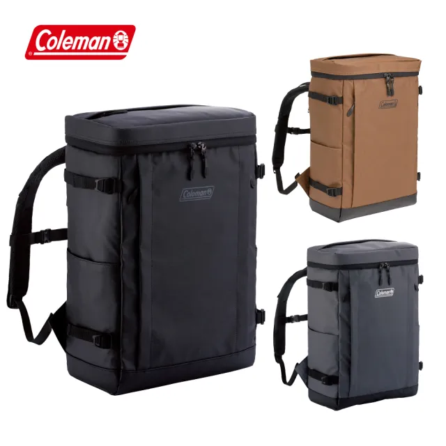 【Coleman】SHIELD 30L(背包 後背包 電腦包)