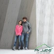 【Mt. JADE】女款 Pacn 2.75L 防水外套 輕鬆收納/輕量風雨衣(3色)
