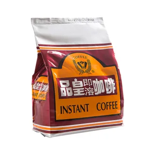 【品皇】3in1即溶咖啡商用包裝(1000g/袋)