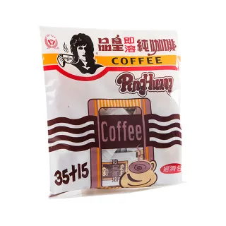 【品皇】即溶黑純咖啡 經濟包(3gx50入)