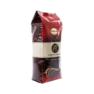 【品皇】米蘭風味咖啡豆(900g/袋)