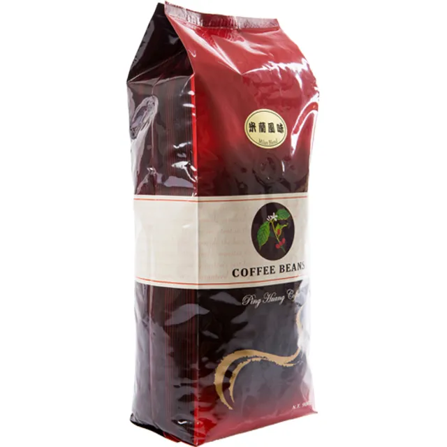 【品皇】米蘭風味咖啡豆(900g/袋)