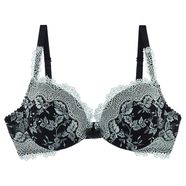 【Lofan 露蒂芬】買一送一 克麗絲朵 時尚造波美型款內衣(BCDEF罩杯)