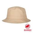 【Mammut 長毛象】Mammut Bucket Hat 雙面防曬漁夫帽 深野生棕 #1191-00621
