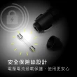 【KINYO】車用USB點煙器擴充座(福利品 CRU-8722)
