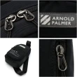 【Arnold Palmer】單肩背包   HOLIDAY系列(黑色)
