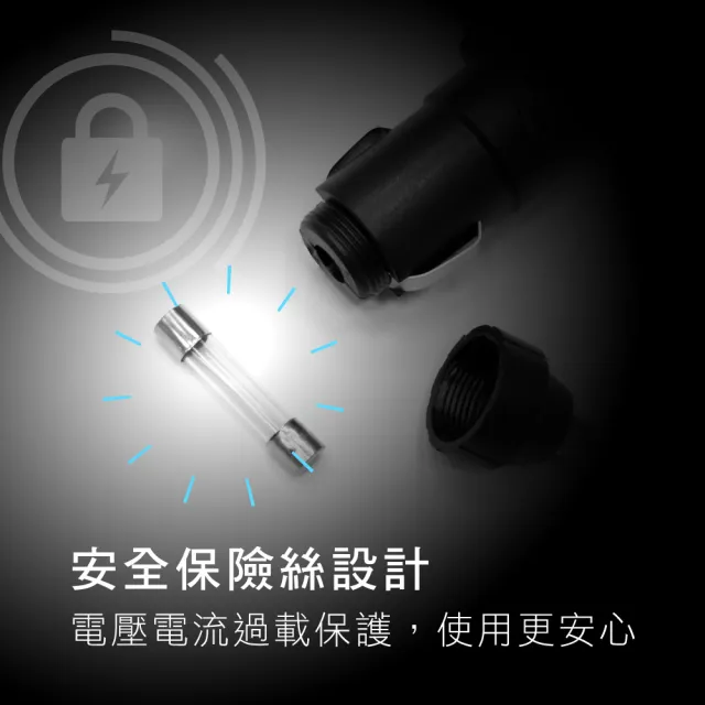 【KINYO】車用USB點煙器擴充座 CRU-8717(2個USB埠、1個點煙器擴充座)