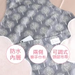 【AXIS 艾克思】防水防汙可擦手日系和風工作圍裙_1入(廚房圍裙)