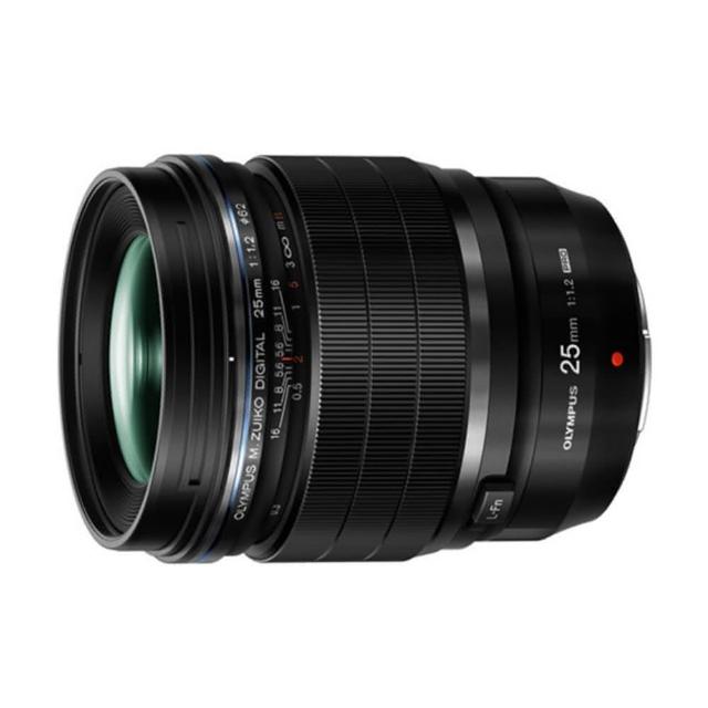 OLYMPUS奧林巴斯 M.ZUIKO DIGITAL 25mm F/1.2 PRO