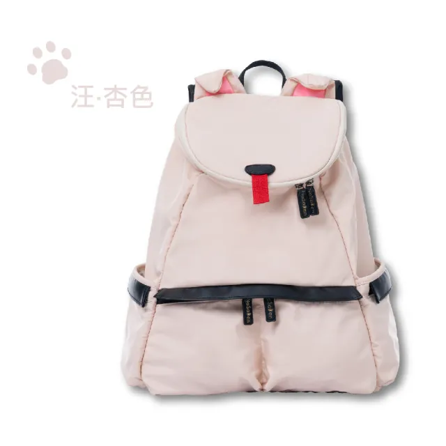 【NaSaDen 納莎登】雙11 動物摺耳包(史上第一款耳朵會動的包包)