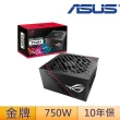 【ASUS 華碩】ROG STRIX 750W金牌 電源供應器