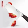 【優廚寶】精選實木柄日本鋼 16cm中式菜刀 / 切刀(16公分)